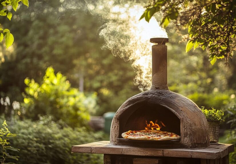 ¿Cuánto tiempo de calentamiento necesita un horno de leña para pizzas? Cómo la leña adecuada reduce la espera