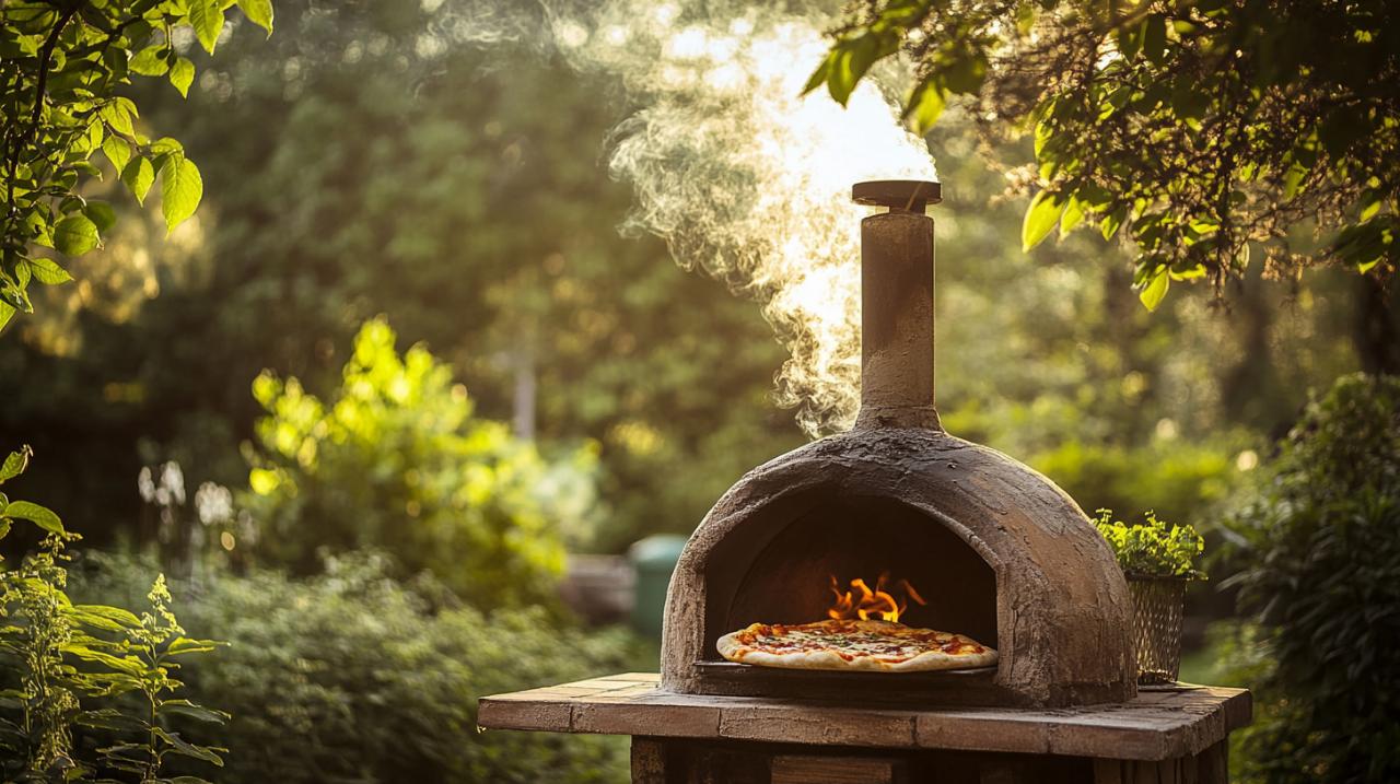¿Cuánto tiempo de calentamiento necesita un horno de leña para pizzas? Cómo la leña adecuada reduce la espera