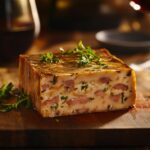 Nuestra receta de Terrina de foie gras marinado en vino tinto Bordeaux: Los mejores panes artesanales para acompañar