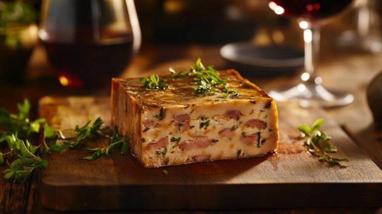Nuestra receta de Terrina de foie gras marinado en vino tinto Bordeaux: Los mejores panes artesanales para acompañar