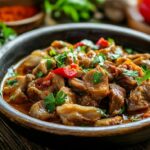 Receta de callos de oveja en salsa: Bekbouka auténtico y guía completa para reutilizar las sobras
