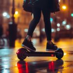 Guía para mejorar la seguridad en el uso de patinetes eléctricos