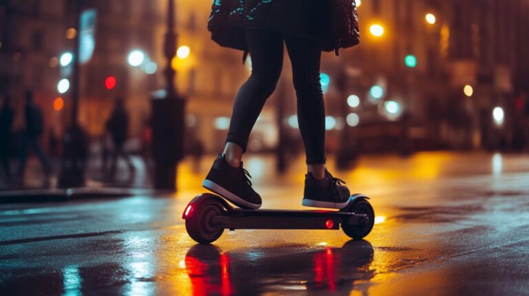 Guía para mejorar la seguridad en el uso de patinetes eléctricos