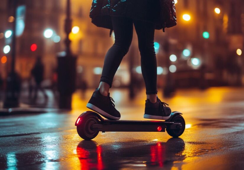 Guía para mejorar la seguridad en el uso de patinetes eléctricos