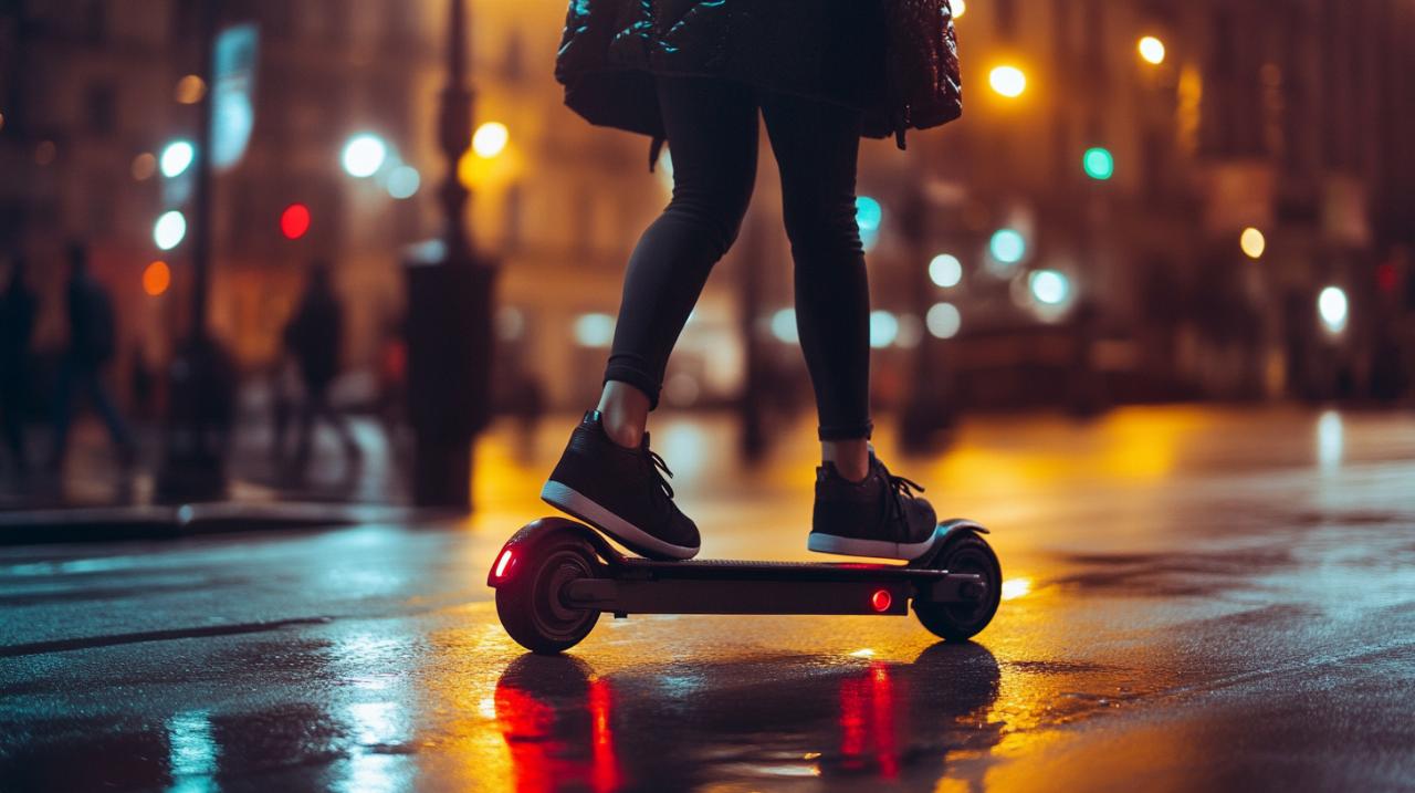 Guía para mejorar la seguridad en el uso de patinetes eléctricos