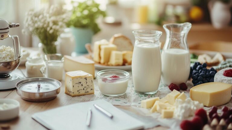 La verdad sobre perder peso gracias a los lácteos: verdad o mito según la calidad del producto