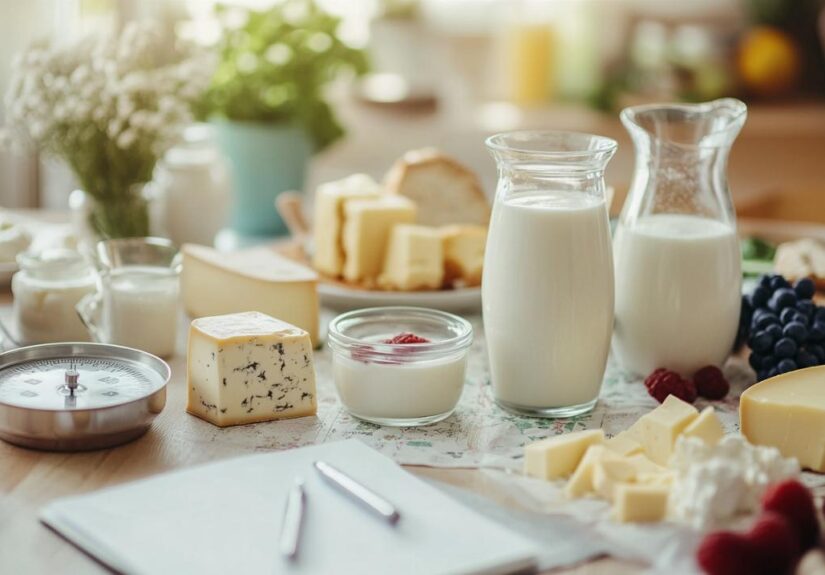 La verdad sobre perder peso gracias a los lácteos: verdad o mito según la calidad del producto