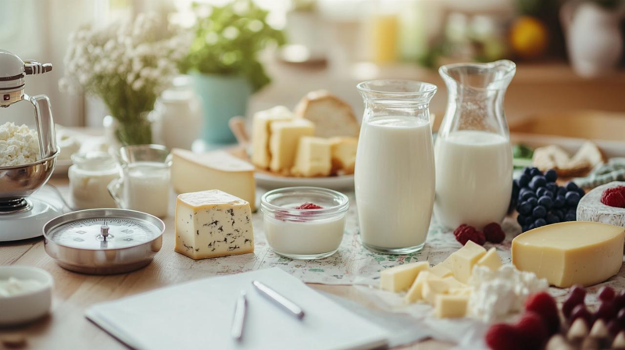La verdad sobre perder peso gracias a los lácteos: verdad o mito según la calidad del producto