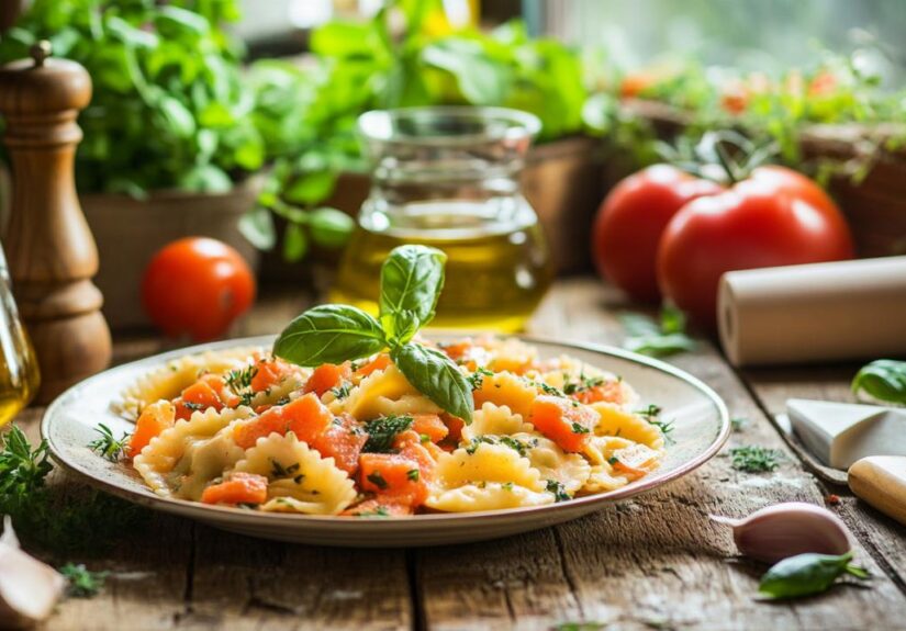Ravioli niçoise: Receta completa paso a paso para dominar esta especialidad provenzal