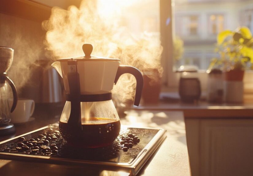 ¿Cómo descalcificar una cafetera percoladora sin gastar de más? Comparativa de costos y efectividad