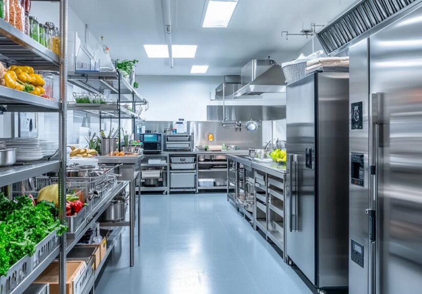 ¿Qué cámara frigorífica para su restaurante conviene más? Ventajas de los equipos de segunda mano