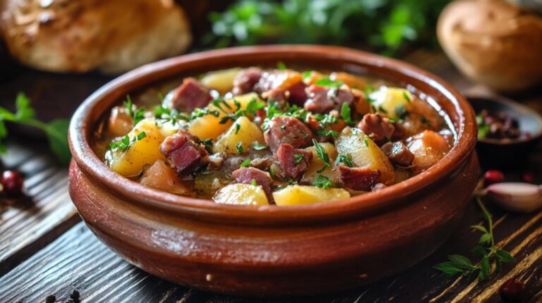 Baeckeoffe: una receta fácil para sorprender en tus celebraciones familiares