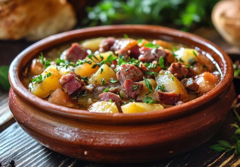 Baeckeoffe: una receta fácil para sorprender en tus celebraciones familiares