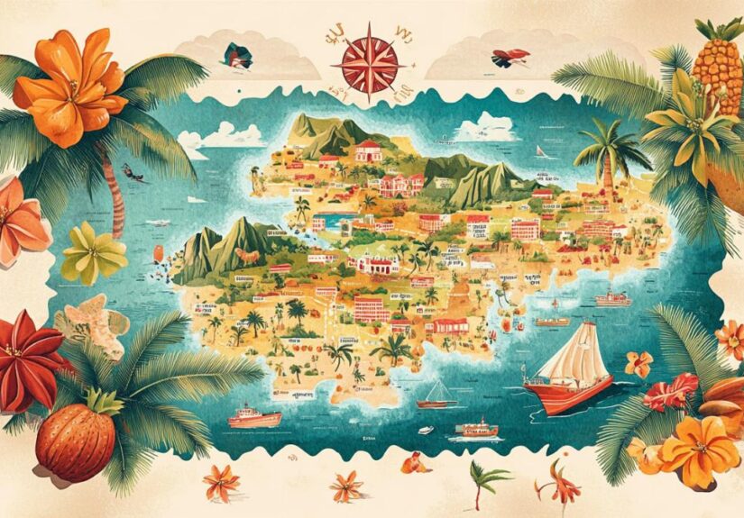 Guía práctica para comprender los códigos postales en Martinica