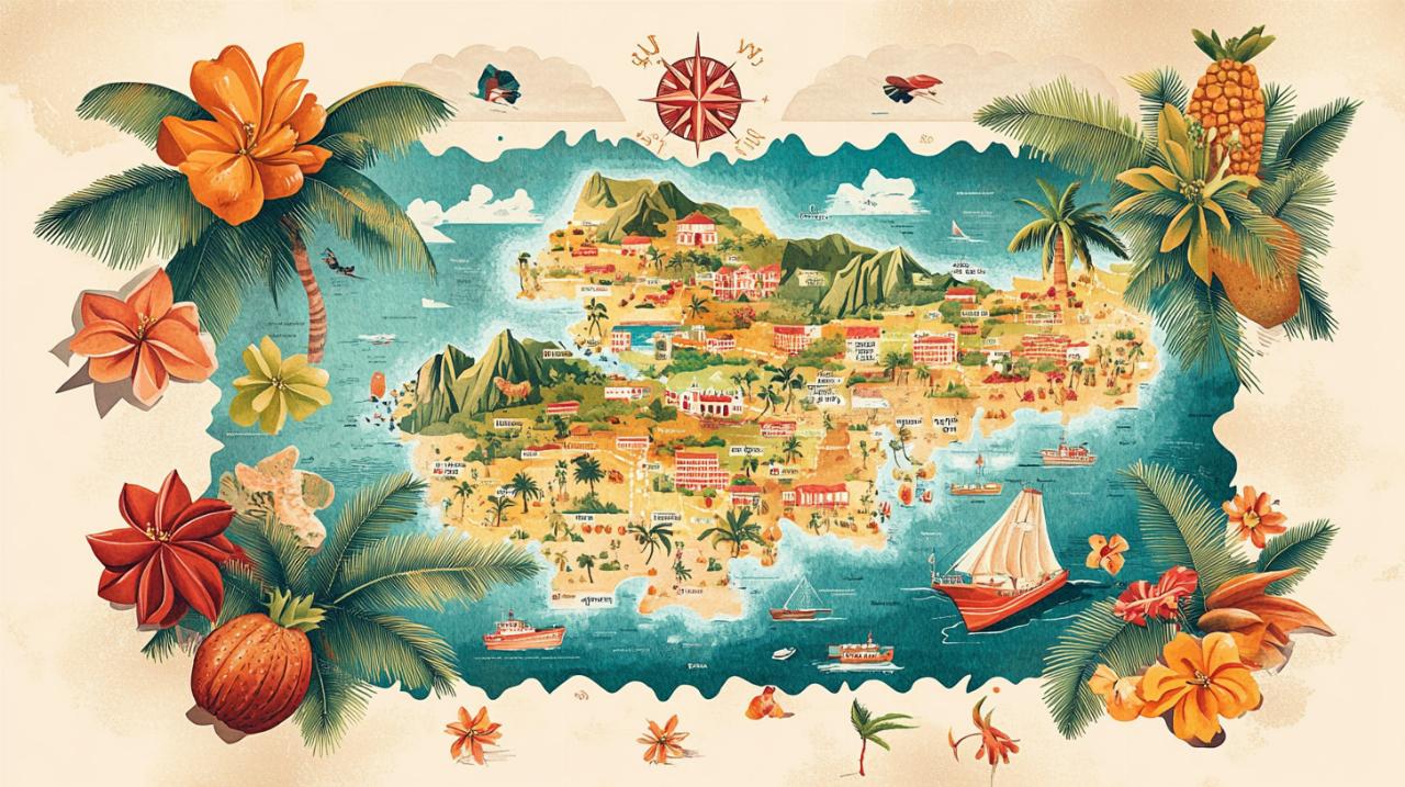 Guía práctica para comprender los códigos postales en Martinica