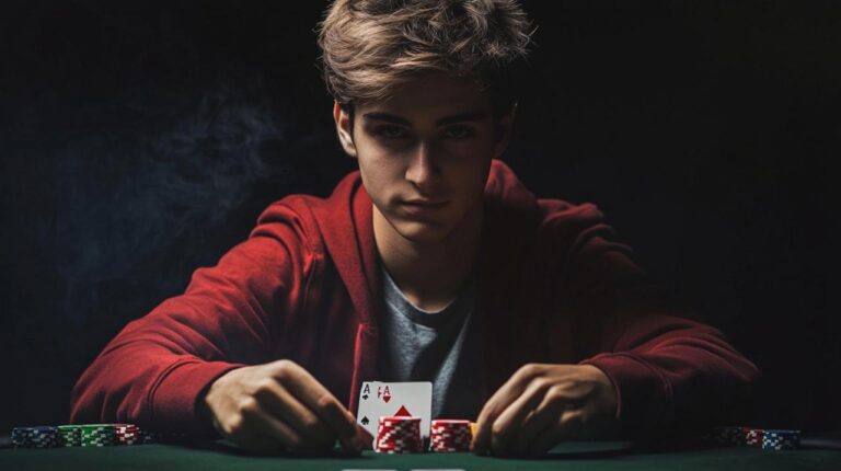 estrategias psicológicas para despistar a tus rivales en el póker