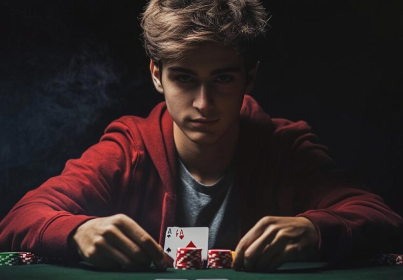 estrategias psicológicas para despistar a tus rivales en el póker