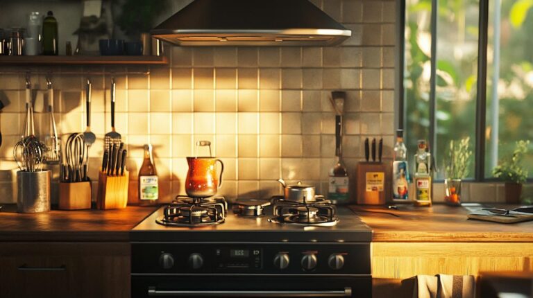 Primeros auxilios con gas LP: ¿Qué botella de gas para cocina de gas debes tener en casa?