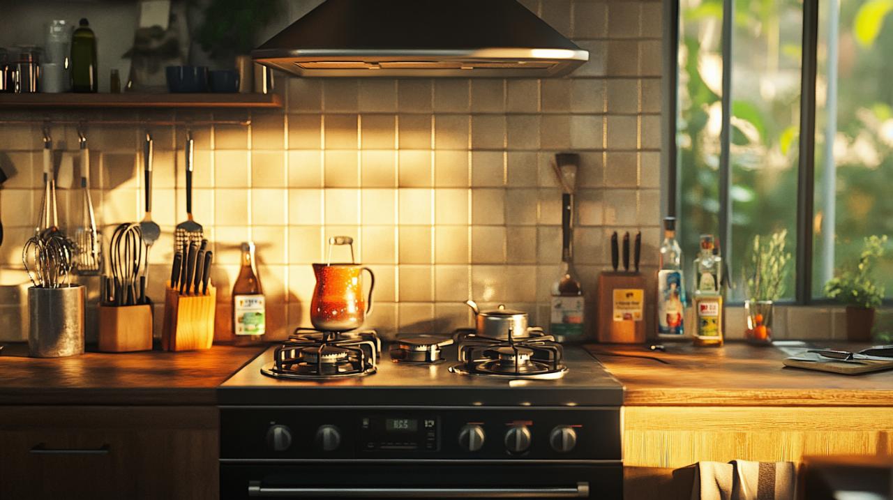 Primeros auxilios con gas LP: ¿Qué botella de gas para cocina de gas debes tener en casa?