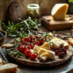 Ingredientes esenciales para preparar la auténtica receta Jacqueline: un imprescindible de los aperitivos