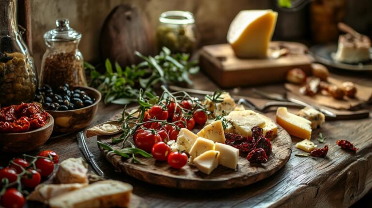 Ingredientes esenciales para preparar la auténtica receta Jacqueline: un imprescindible de los aperitivos