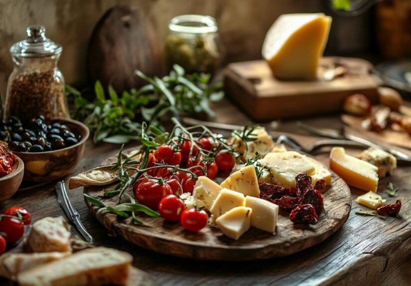 Ingredientes esenciales para preparar la auténtica receta Jacqueline: un imprescindible de los aperitivos