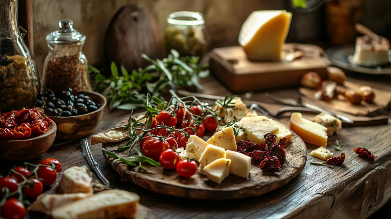 Ingredientes esenciales para preparar la auténtica receta Jacqueline: un imprescindible de los aperitivos