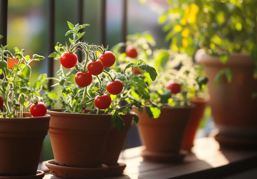 El cultivo de tomate cherry en maceta: Cómo elegir variedades, propagar y cosechar tus propios tomates