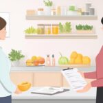 Cinco claves eficaces para mejorar tus hábitos alimentarios con la ayuda de un nutricionista