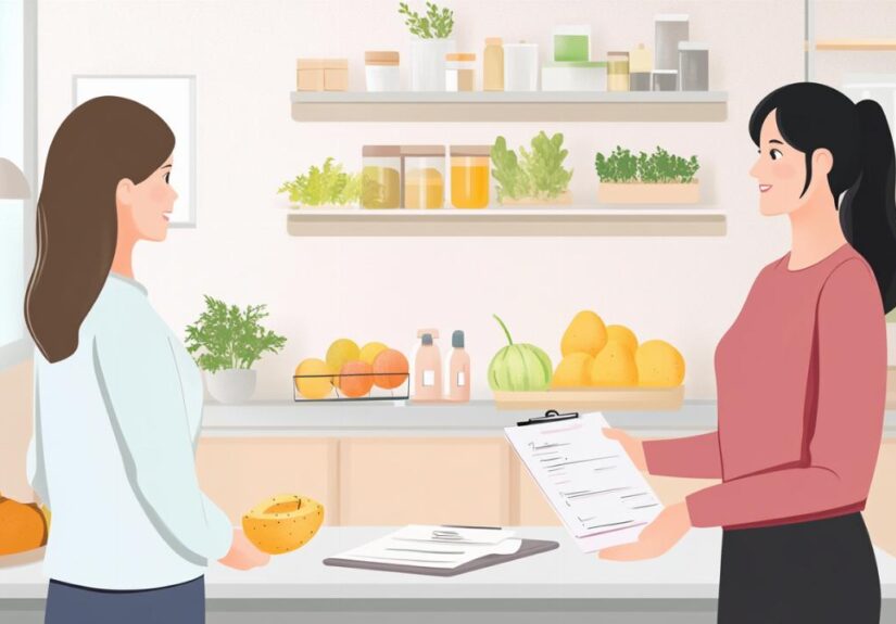 Cinco claves eficaces para mejorar tus hábitos alimentarios con la ayuda de un nutricionista