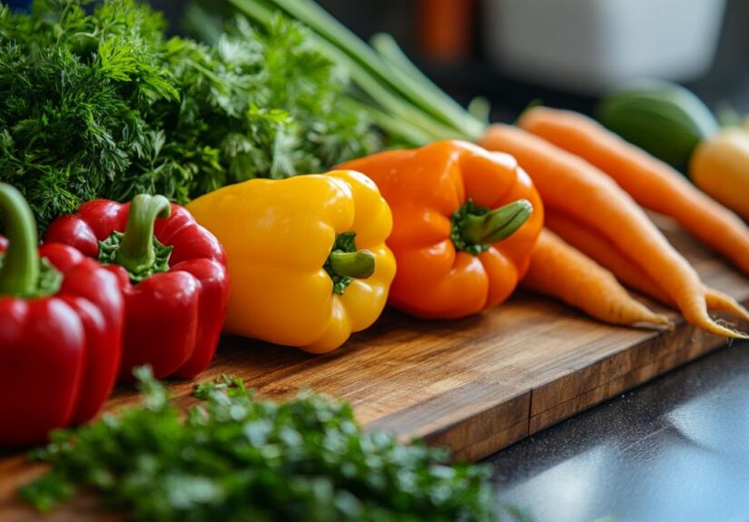 Cómo cocinar verduras de manera original: recetas con salsas artesanales que realzan cada bocado