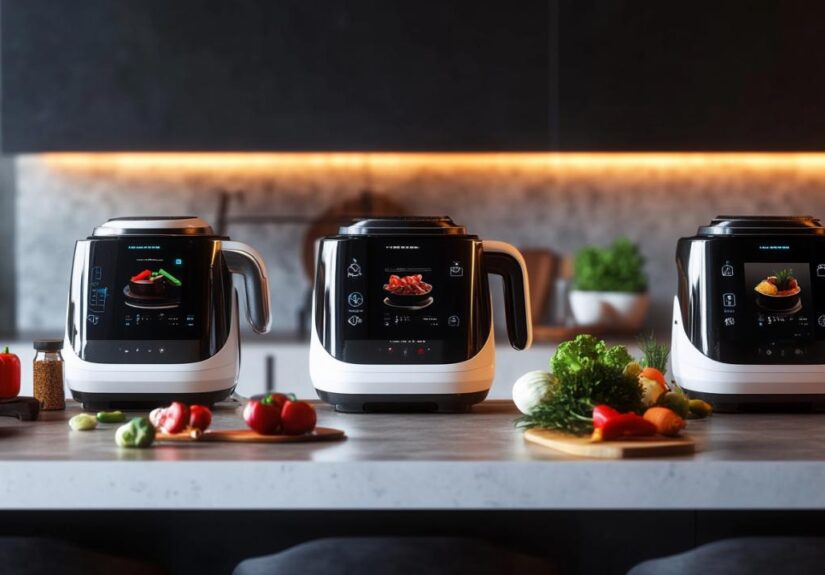 Mejor robot de cocina 2022: Opiniones y comparativa de métodos de limpieza para prolongar su vida útil