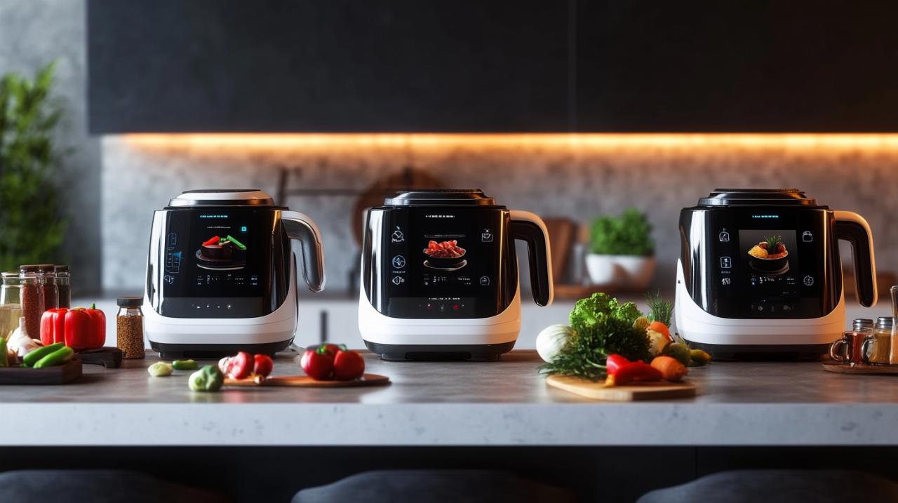Mejor robot de cocina 2022: Opiniones y comparativa de métodos de limpieza para prolongar su vida útil