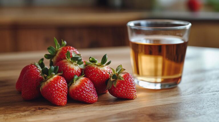 Descubra los efectos inesperados de la fresa y diarrea en su sistema digestivo según expertos