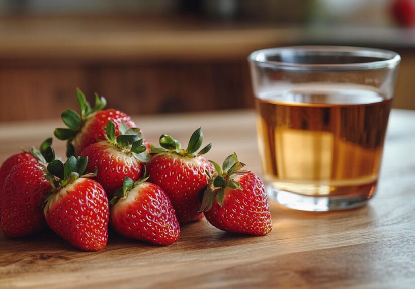 Descubra los efectos inesperados de la fresa y diarrea en su sistema digestivo según expertos