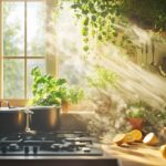 ¿Cómo eliminar el olor a fritura de la cocina? Aquí están los remedios – Il Quadrifoglio | Restaurante italiano París: Soluciones efectivas de limpieza al estilo italiano