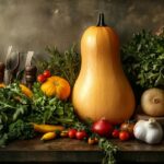 Guía completa sobre el cultivo de la Butternut: prevención de plagas y enfermedades comunes