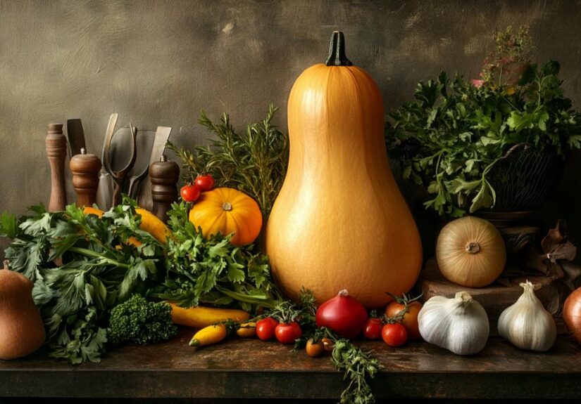 Guía completa sobre el cultivo de la Butternut: prevención de plagas y enfermedades comunes