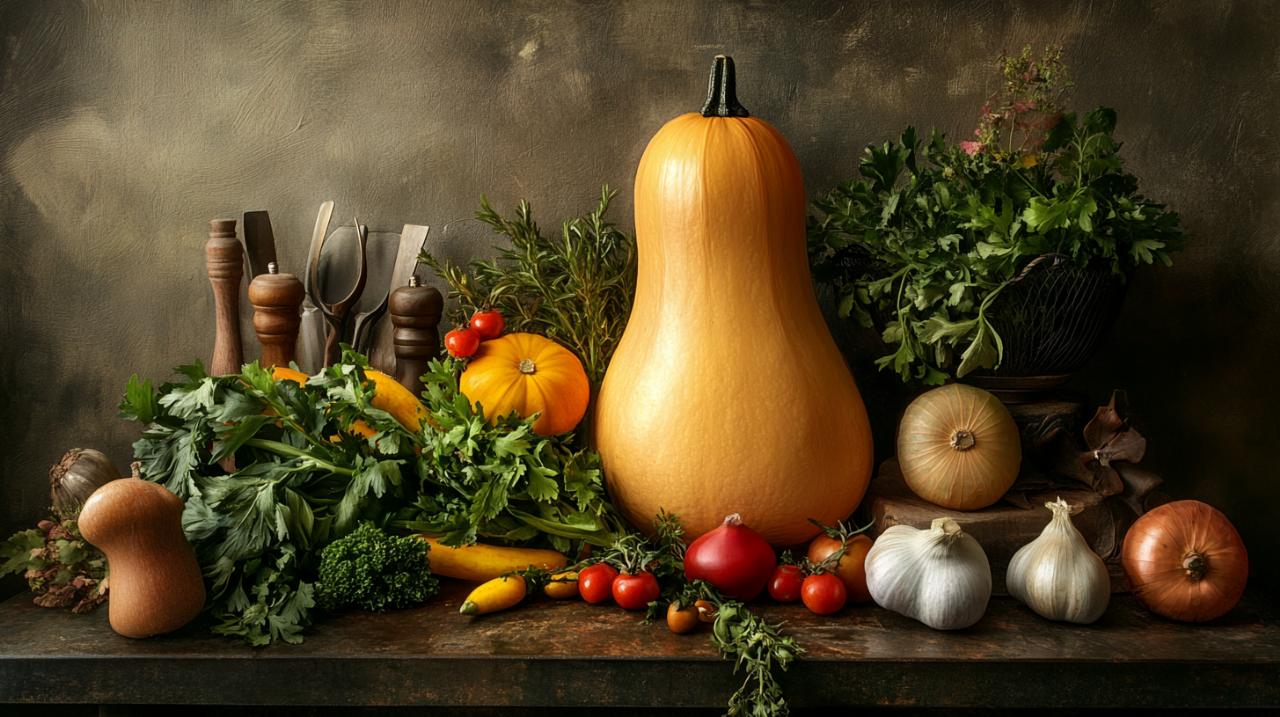 Guía completa sobre el cultivo de la Butternut: prevención de plagas y enfermedades comunes