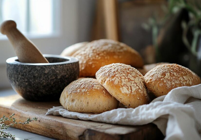 ¿Cómo hacer pan rallado con biscotes? Trucos para obtener texturas gruesas, medias y finas