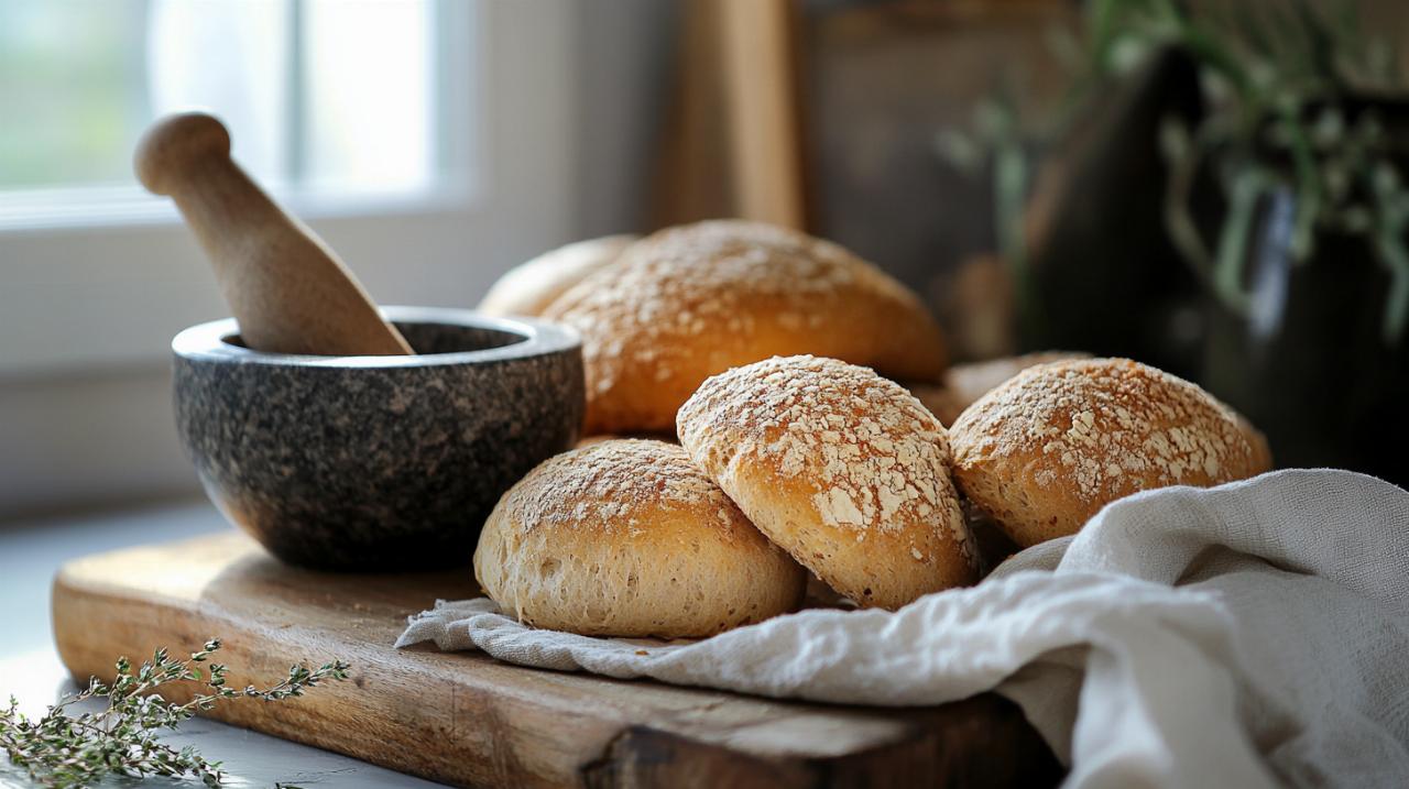 ¿Cómo hacer pan rallado con biscotes? Trucos para obtener texturas gruesas, medias y finas