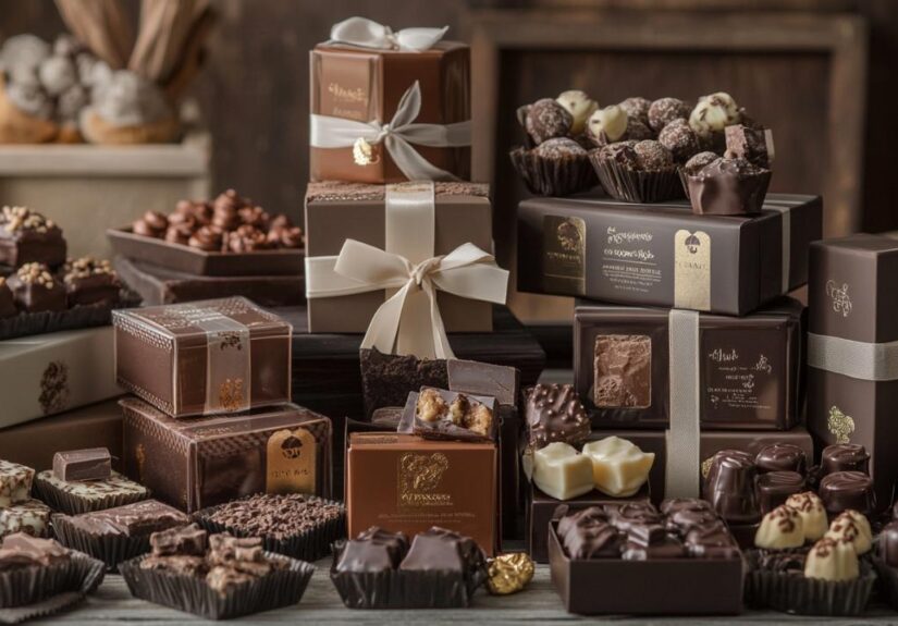 Chocolates Excepcionales 2023: Las Mejores Cajas que Combinan Sabor y Propiedades Saludables