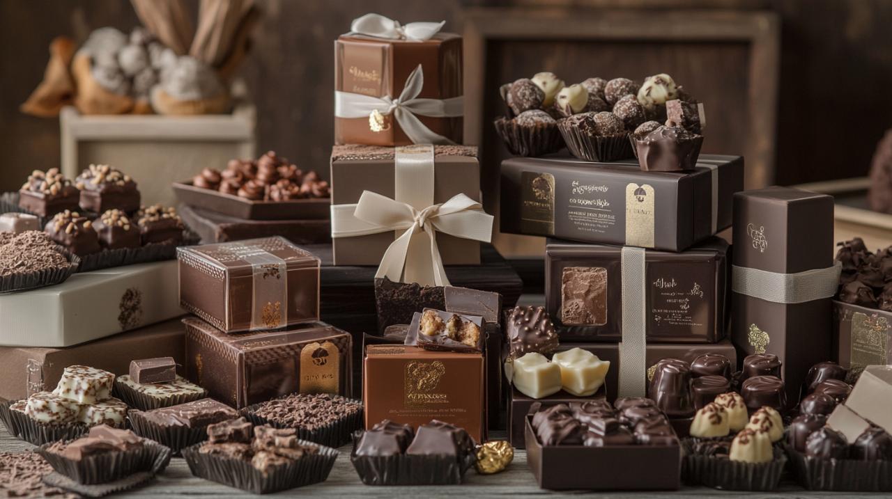 Chocolates Excepcionales 2023: Las Mejores Cajas que Combinan Sabor y Propiedades Saludables