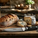 ¿Cuál es el mejor cuchillo Laguiole artesanal? El acero de la hoja marca la diferencia