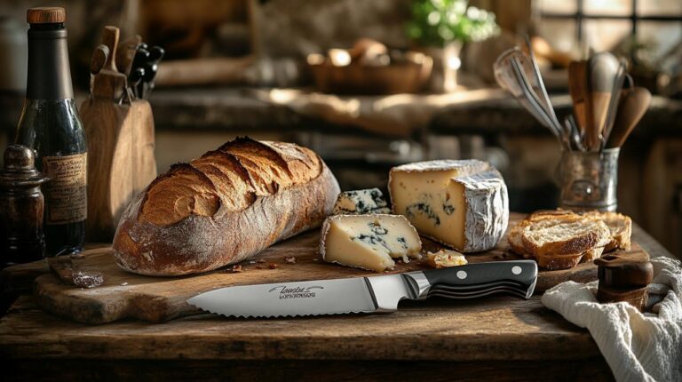 ¿Cuál es el mejor cuchillo Laguiole artesanal? El acero de la hoja marca la diferencia
