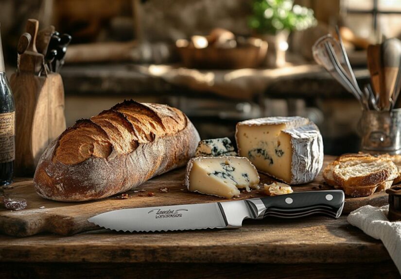 ¿Cuál es el mejor cuchillo Laguiole artesanal? El acero de la hoja marca la diferencia