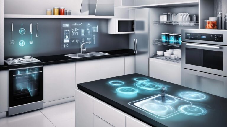 Las ventajas de usar tecnología del hogar inteligente con asistentes de voz