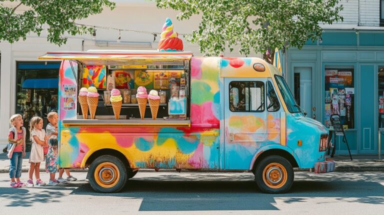 Convertirse en vendedor ambulante de helados: ¿qué trámites debes realizar para emprender?