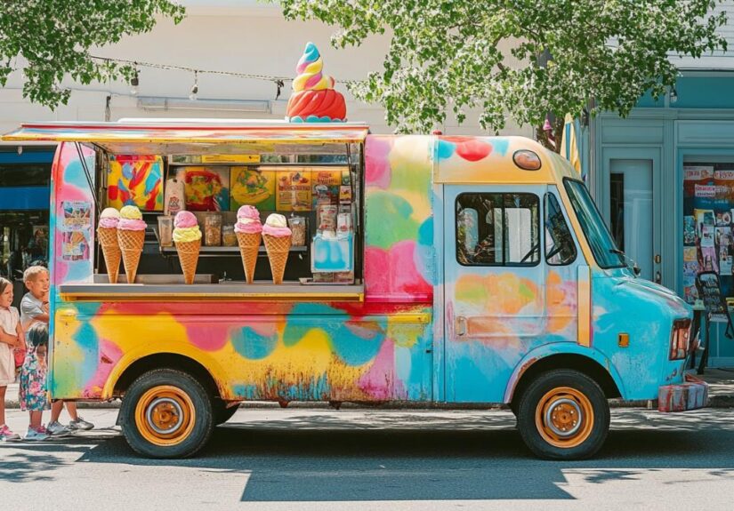 Convertirse en vendedor ambulante de helados: ¿qué trámites debes realizar para emprender?