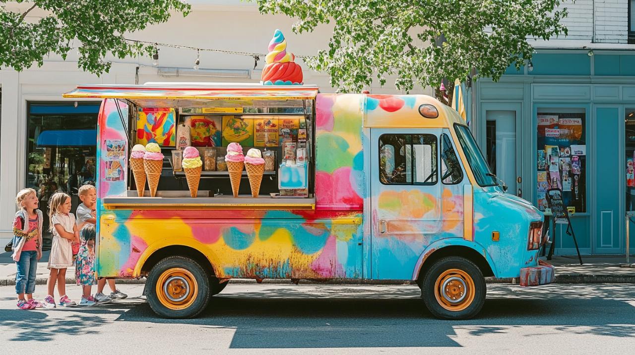 Convertirse en vendedor ambulante de helados: ¿qué trámites debes realizar para emprender?